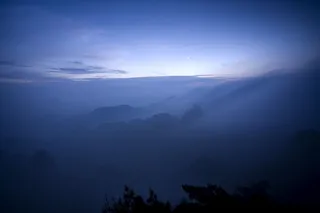 黄山云海图片-第25张