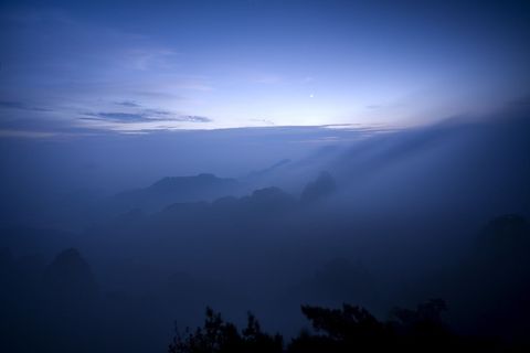 黄山云海图片-第25张 黄山云海图片-第25张