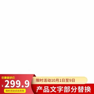 电商主图 主图模板