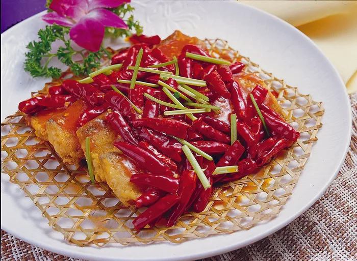 RCS-6595蜀香带鱼