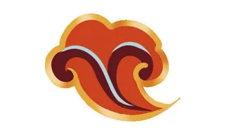 中国风中式国潮敦煌云纹祥云插画图案云朵云彩元素PSDAI设计素材