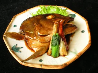 粤菜1202红烧鱼头