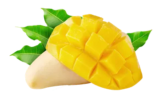 芒果 (19)水果超市商品白底图免抠实物摄影png格式图片透明底