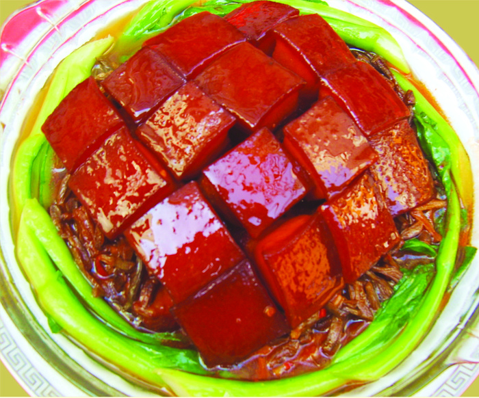J04-0117  秘制东坡肉