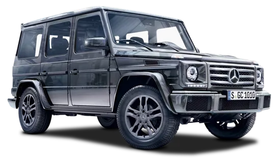 透明汽车素材小车SUV免扣 