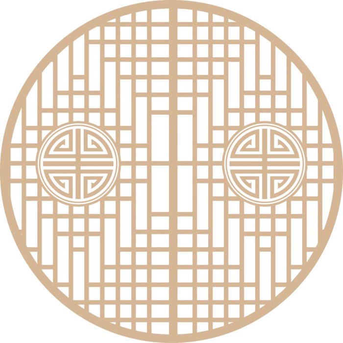 简约风中式传统图案窗花贴画镂空窗户瓷砖PNG免扣图片素材 (17)