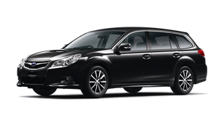 透明汽车素材MPV汽车多用途汽车PNG