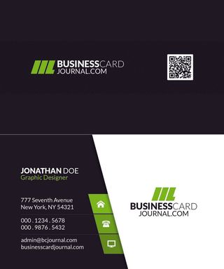 设计 创造 名片