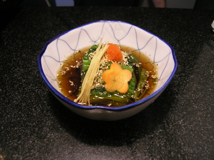 1299凉拌菠菜  元  Cold Spinach.JPG