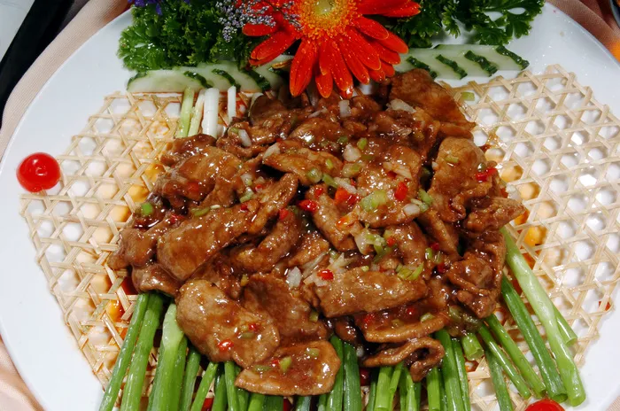 3205香葱牛肉