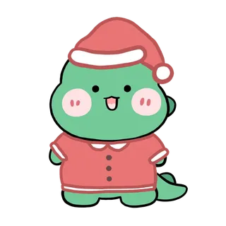 睡衣小恐龙卡通