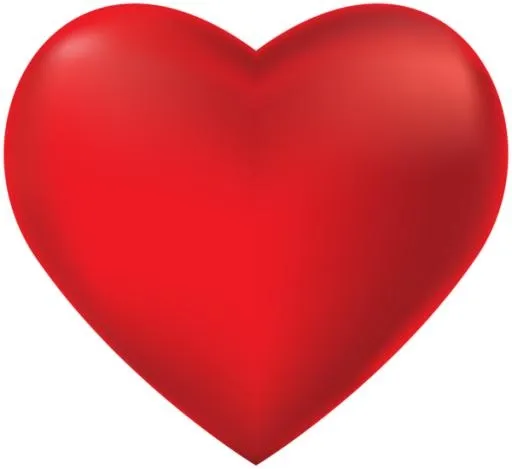 心脏 PNG免抠(600x550)