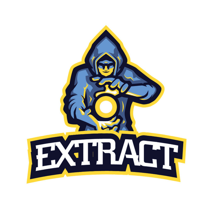 电子竞技游戏LOGO素材