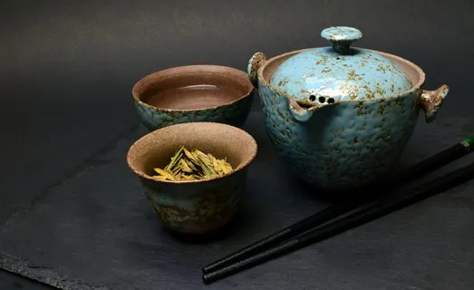 复古茶具图片 复古茶具图片