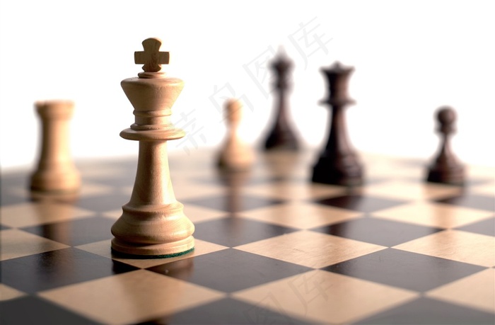 精致的国际象棋