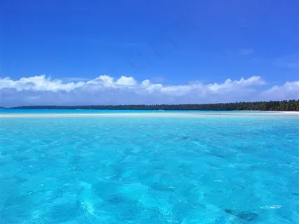 蓝天大海图片 蓝天大海图片