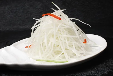 LCSC2155巧拌木瓜丝16元份