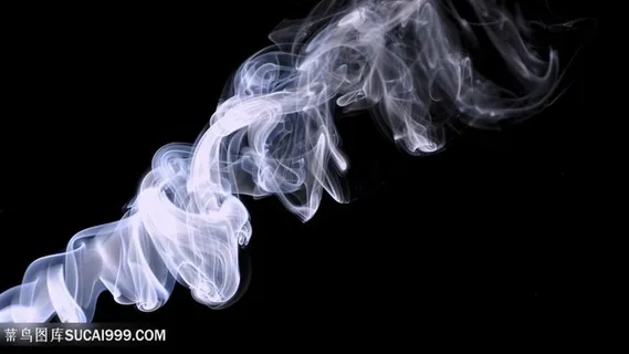 浓烟唯美风景画壁纸 浓烟唯美风景画壁纸