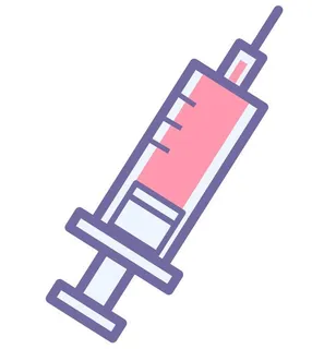 卡通注射器 卡通注射器