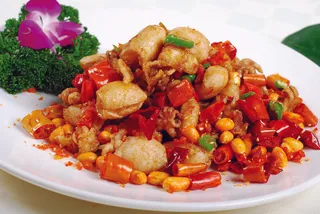 0911XC-196八宝墨鱼仔