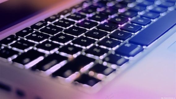 苹果笔记本键盘