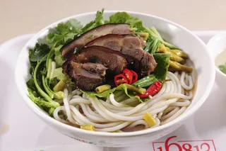 广西特色小吃桂林米粉图片-第8张