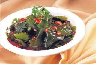 0806L-096 酸辣海带茎