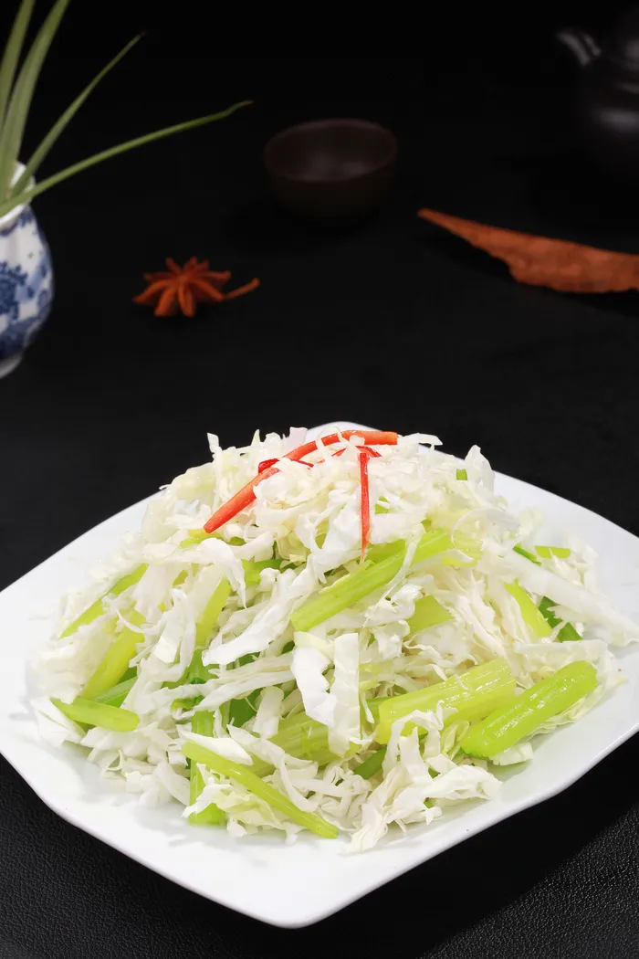土依菜心