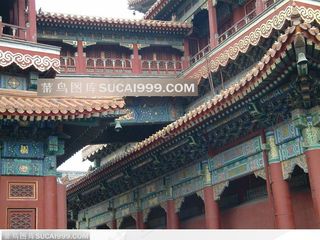 延绥阁·*殿(交接处)