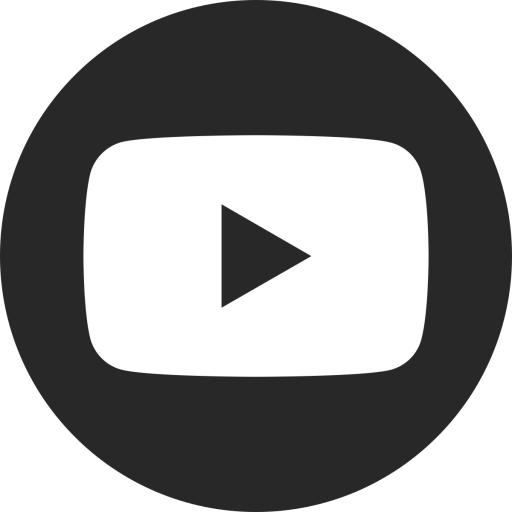 Youtube标志 PNG免抠(1200x1200)