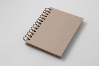 线圈笔记本样机 办公 文具 (3)