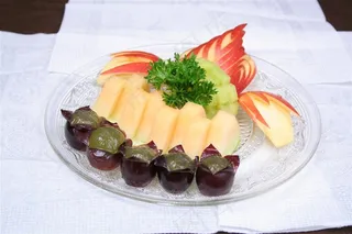 水果凉菜系列美食素材图片