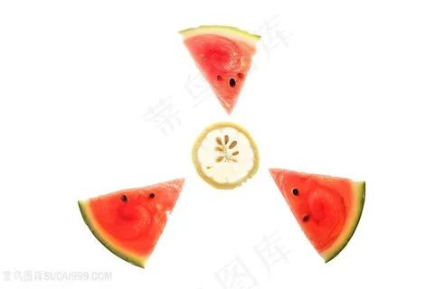 唯美素食西瓜