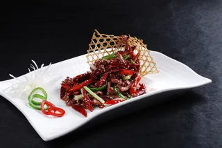 CXC06996竹笆牛柳