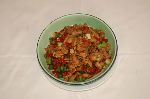 乡巴佬辣子鸡 乡巴佬辣子鸡