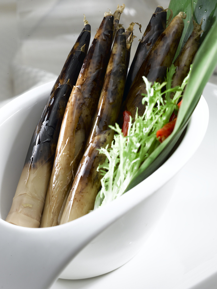 LCSC2261清香手剥笋