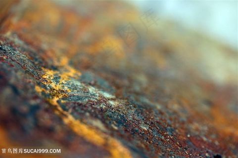 生锈铁片背景高清图