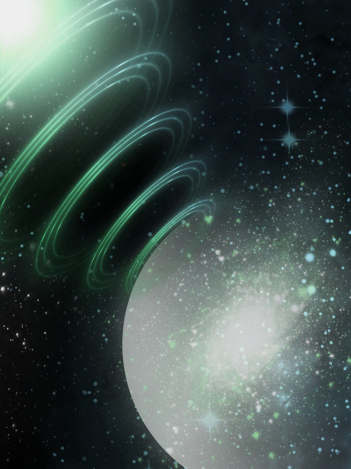 星空科技商务背景