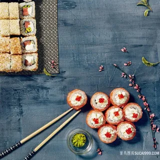 美味寿司摄影图片 美味寿司摄影图片