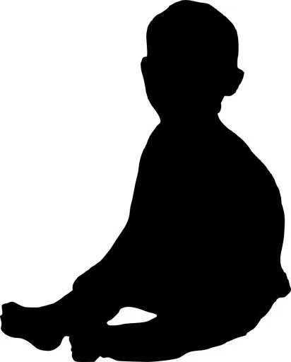 婴儿 PNG免抠(854x1060)