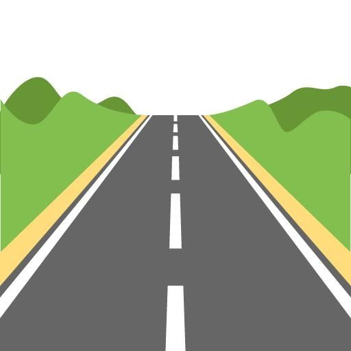 道路 PNG免抠(512x512)