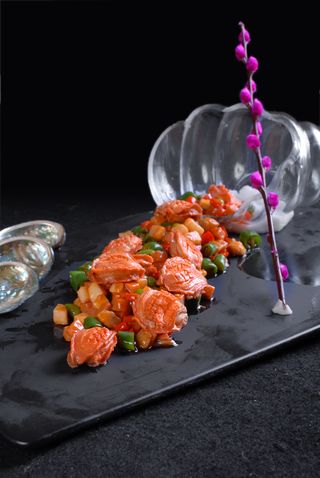 XCXC0461川椒焖仔鲍