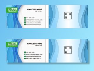 名片模板高档名片公司名片商务名片