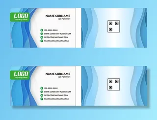 名片模板高档名片公司名片商务名片