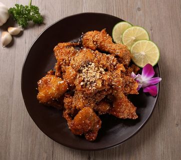 韩式炸鸡图十九 韩式炸鸡图十九