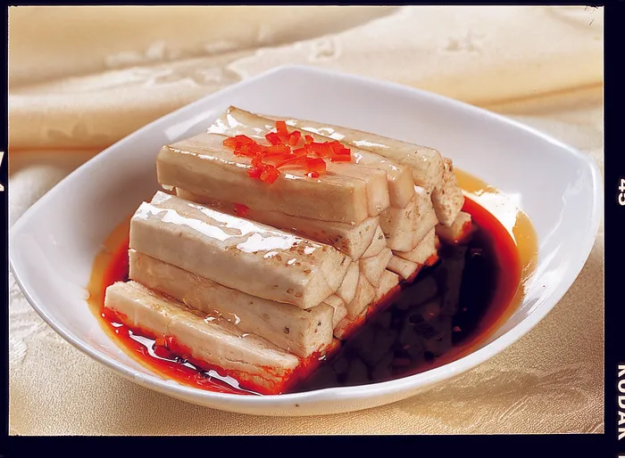 92LC389蒜泥茄子 