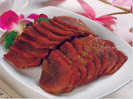 0806L-552大汗熏马肉 0806L-552大汗熏马肉