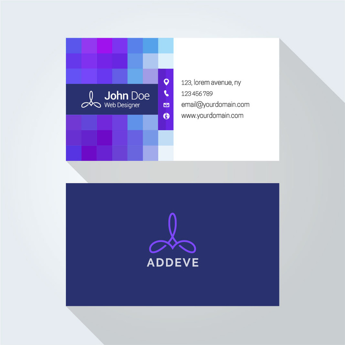 名片模板高档名片公司名片商务名片