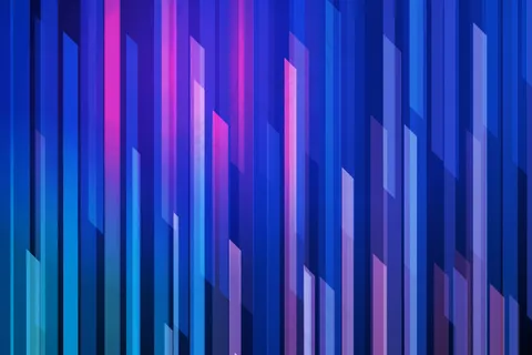 炫彩几何图形背景 几何艺术设计 多边形背景图片