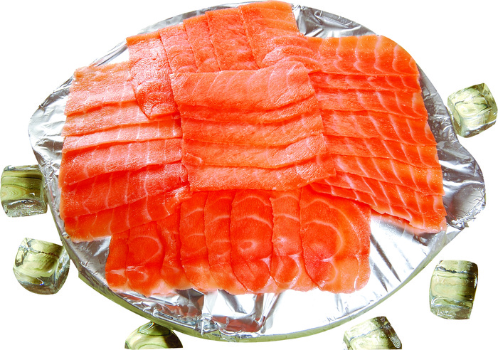 刺身三文鱼 